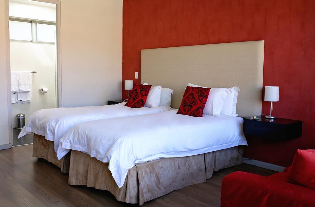 Da Heim Guest House Cidade Do Cabo Exterior foto